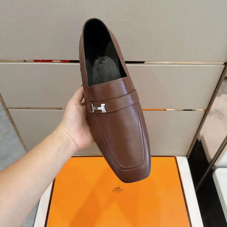 Hermes Shoe 